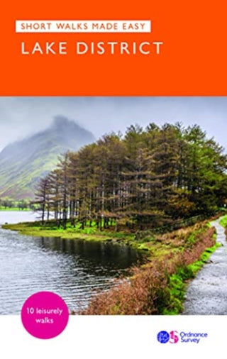 Cover image for 9780319092248 - Lake District National Park