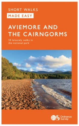 Cover image for 9780319092293 - Aviemore and the Cairngorms