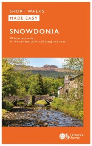 Cover image for 9780319092323 - Snowdonia
