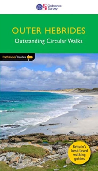 Cover image for 9780319092552 - Outer Hebrides