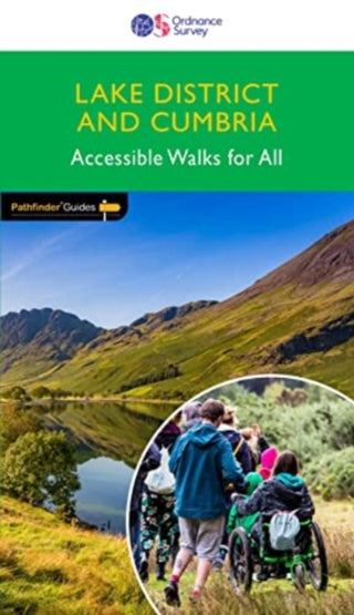 Supplemental image for 9780319092569 - Lake District Accessible Walks for All