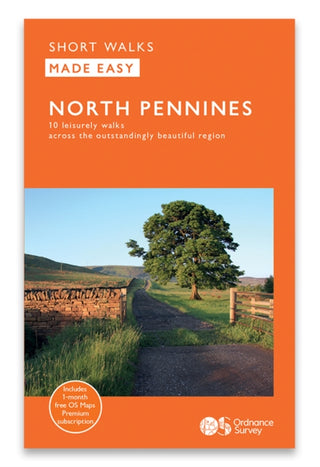 Cover image for 9780319092774 - North Pennines