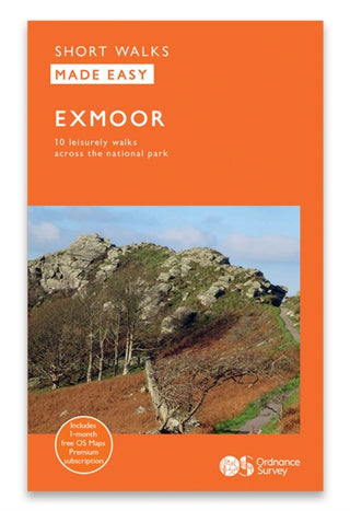 Cover image for 9780319092811 - Exmoor