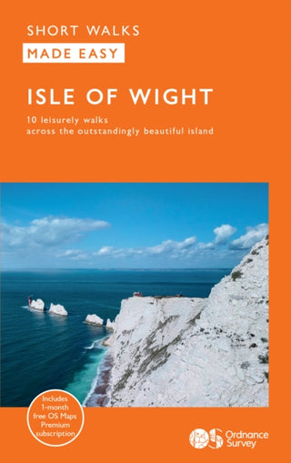 Cover image for 9780319092941 - Isle of Wight