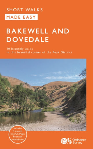 Cover image for 9780319092958 - Bakewell & Dovedale