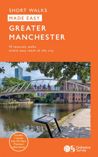 Cover image for 9780319092965 - Greater Manchester