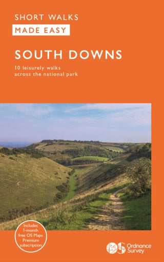 Cover image for 9780319092972 - South Downs National Park