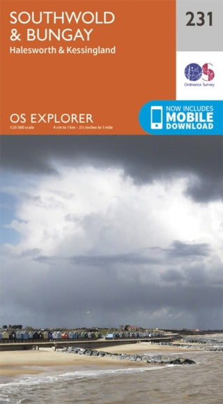 Cover image for 9780319244241 - Southwold and Bungay