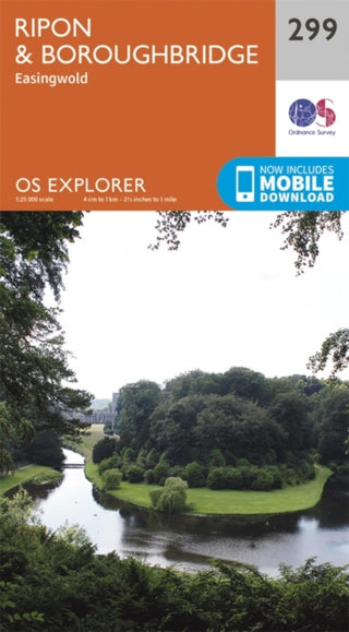 Supplemental image for 9780319245514 - Ripon and Boroughbridge