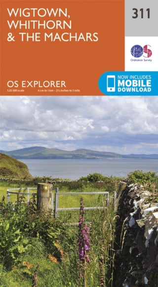 Cover image for 9780319245637 - Wigtown, Whithorn and the Machars