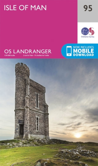 Cover image for 9780319261934 - Isle of Man