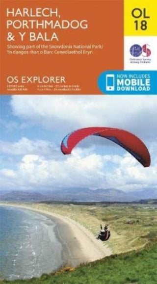 Cover image for 9780319263587 - Harlech