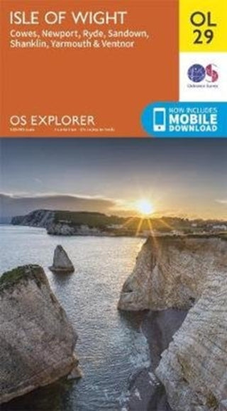 Cover image for 9780319263631 - Isle of Wight