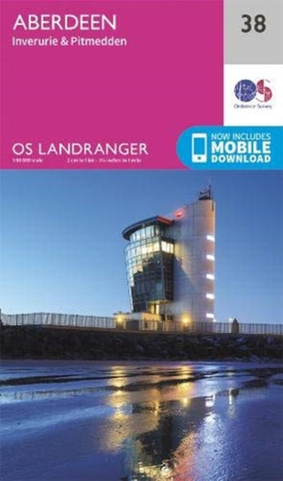 Cover image for 9780319263686 - Aberdeen