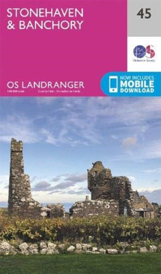 Cover image for 9780319263693 - Stonehaven & Banchory