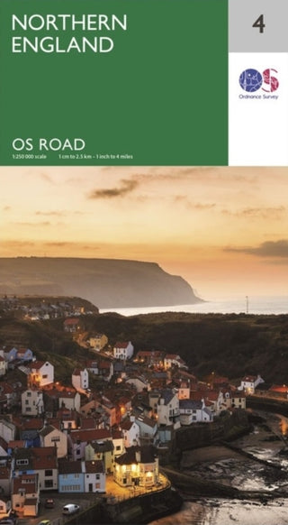 Cover image for 9780319263761 - Northern England