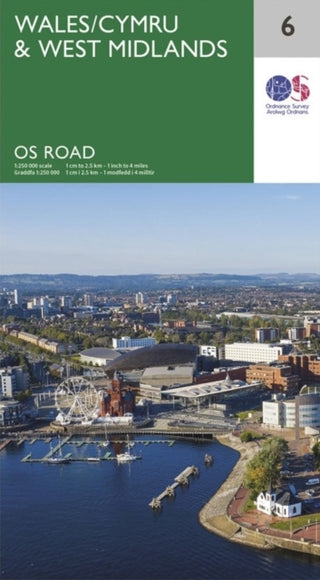 Cover image for 9780319263785 - Wales & West Midlands