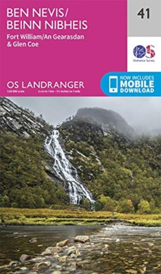 Cover image for 9780319263983 - Ben Nevis