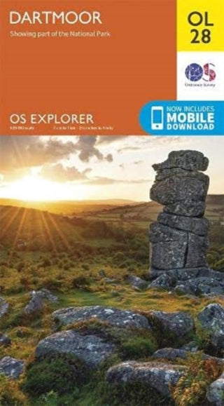 Supplemental image for 9780319264034 - Dartmoor
