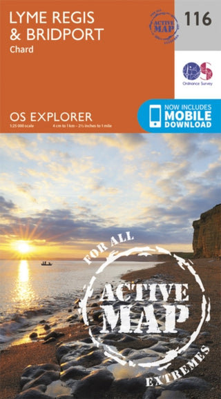 Supplemental image for 9780319469965 - Lyme Regis and Bridport
