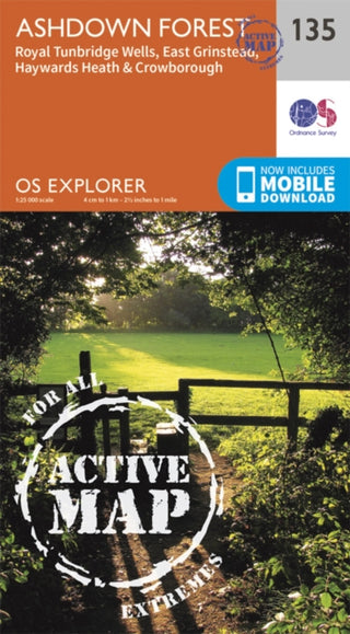 Supplemental image for 9780319470077 - Ashdown Forest
