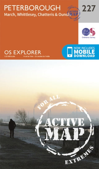Cover image for 9780319470992 - Peterborough