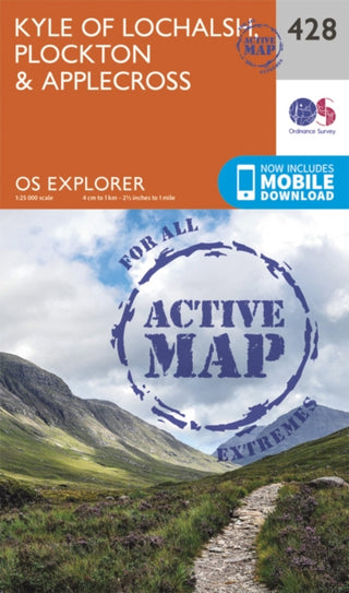 Cover image for 9780319472804 - Kyle of Lochalsh, Plockton and Applecross