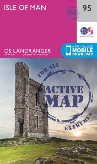 Cover image for 9780319474181 - Isle of Man