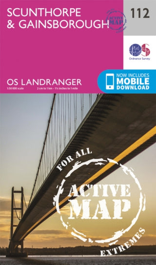 Cover image for 9780319474358 - Scunthorpe & Gainsborough