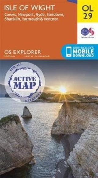 Cover image for 9780319475638 - Isle of Wight