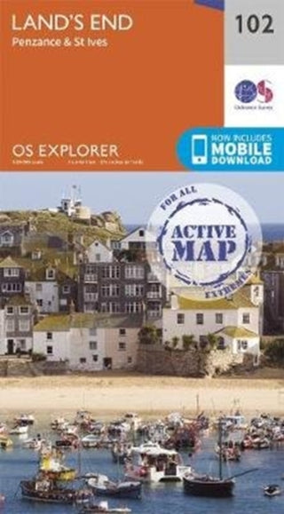 Cover image for 9780319475645 - Land's End