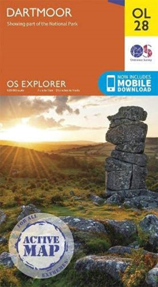 Cover image for 9780319475881 - Dartmoor
