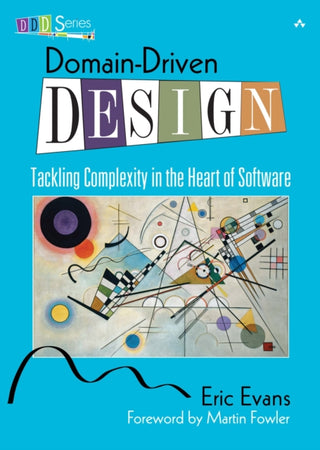 Cover image for 9780321125217 - Domain-Driven Design