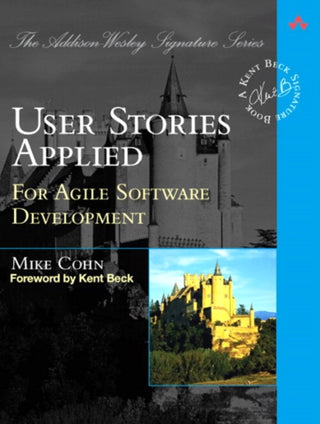 Cover image for 9780321205681 - User Stories Applied