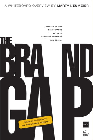 Cover image for 9780321348104 - Brand Gap, The