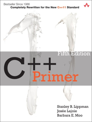 Cover image for 9780321714114 - C++ Primer