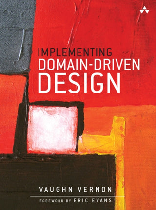 Cover image for 9780321834577 - Implementing Domain-Driven Design