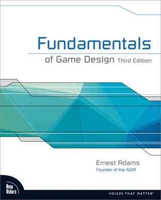 Cover image for 9780321929679 - Fundamentals of Game Design