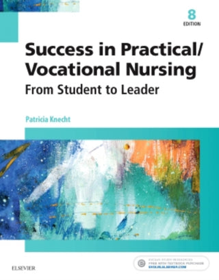 Cover image for 9780323356312 - Success in Practical/Vocational Nursing