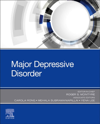 Cover image for 9780323581318 - Major Depressive Disorder
