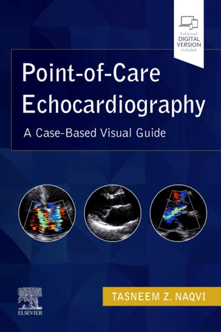 Cover image for 9780323612845 - Point-of-Care Echocardiography
