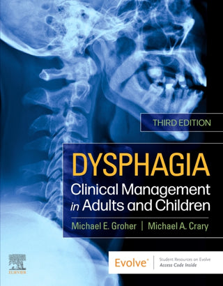 Cover image for 9780323636483 - Dysphagia