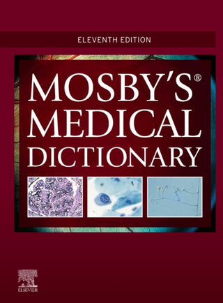 Supplemental image for 9780323639156 - Mosby's Medical Dictionary