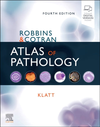 Cover image for 9780323640183 - Robbins and Cotran Atlas of Pathology