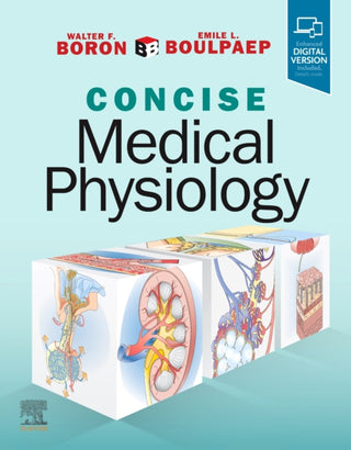 Supplemental image for 9780323655309 - Boron & Boulpaep Concise Medical Physiology