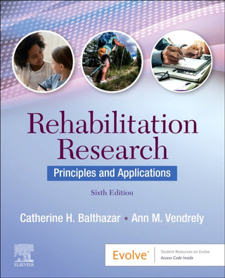 Supplemental image for 9780323680431 - Rehabilitation Research