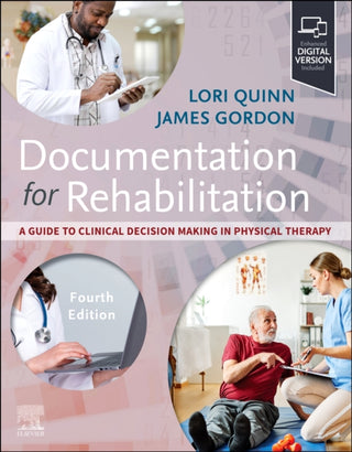 Supplemental image for 9780323694308 - Documentation for Rehabilitation