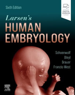 Cover image for 9780323696043 - Larsen's Human Embryology