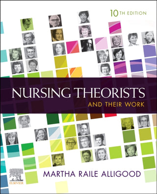 Supplemental image for 9780323757027 - Nursing Theorists and Their Work