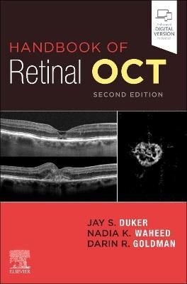 Cover image for 9780323757720 - Handbook of Retinal OCT: Optical Coherence Tomography